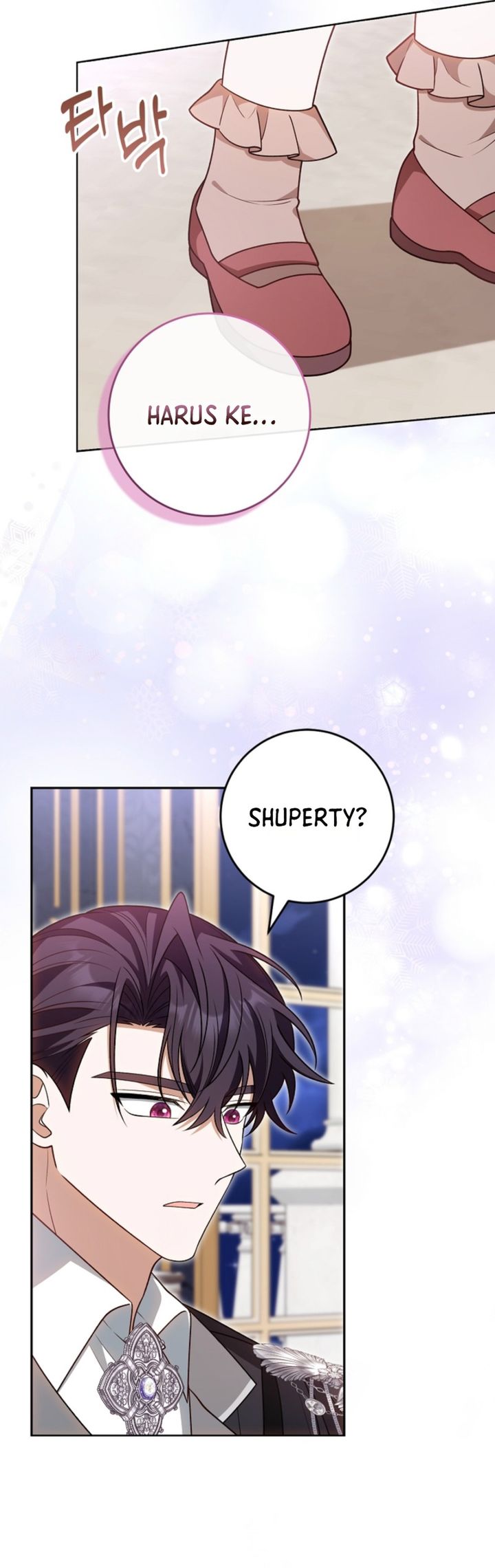 Baca The Youngest Member Filming a Parenting Show is Adorable - Chapter 15 halaman 20