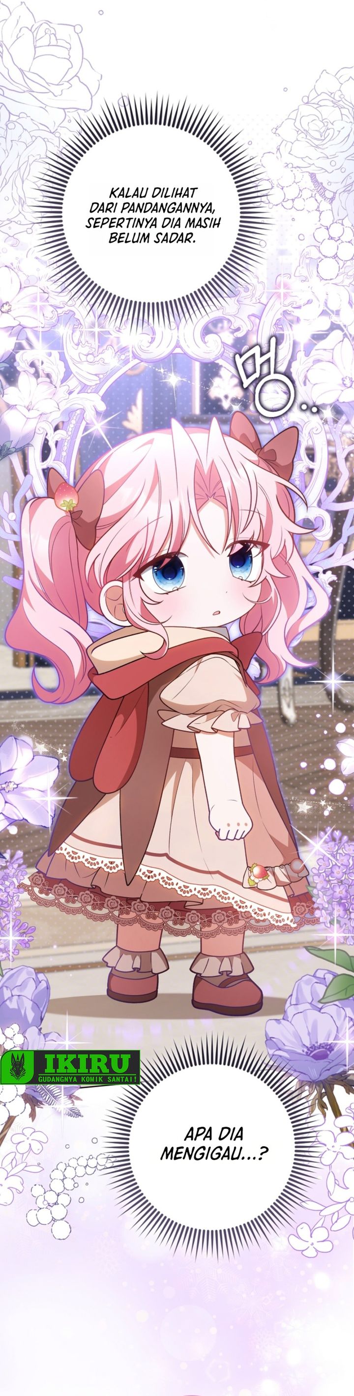 Baca The Youngest Member Filming a Parenting Show is Adorable - Chapter 15 halaman 21