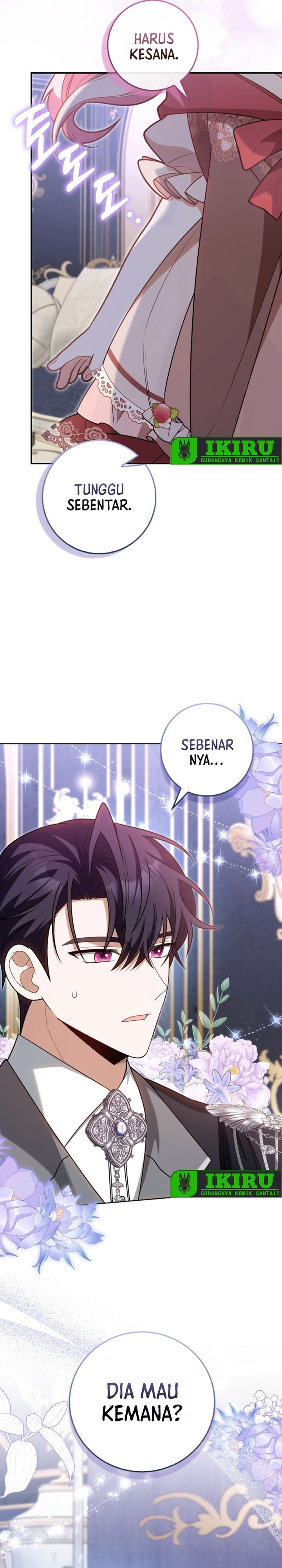 Baca The Youngest Member Filming a Parenting Show is Adorable - Chapter 15 halaman 22