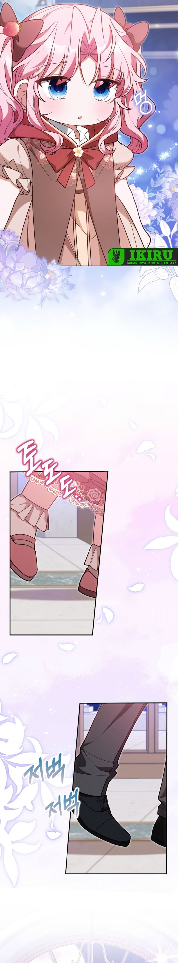 Baca The Youngest Member Filming a Parenting Show is Adorable - Chapter 15 halaman 23