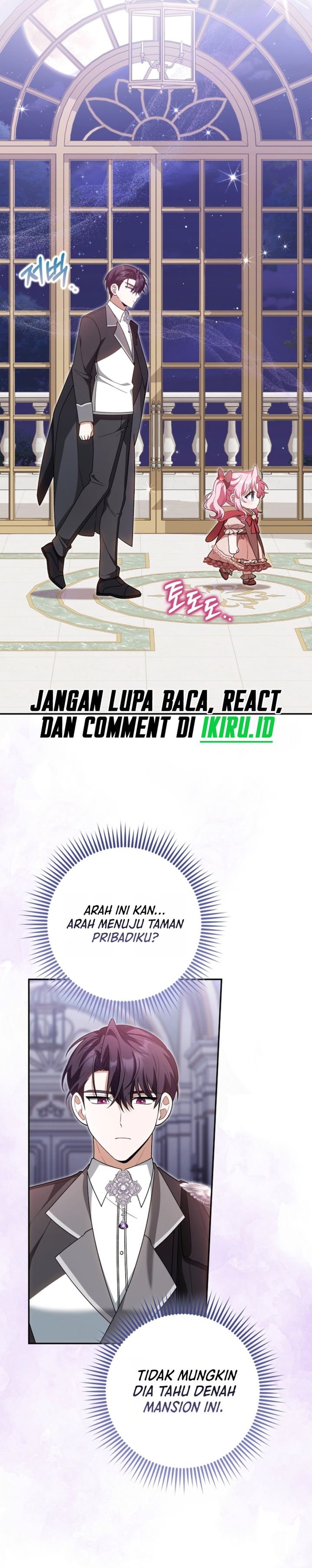 Baca The Youngest Member Filming a Parenting Show is Adorable - Chapter 15 halaman 24