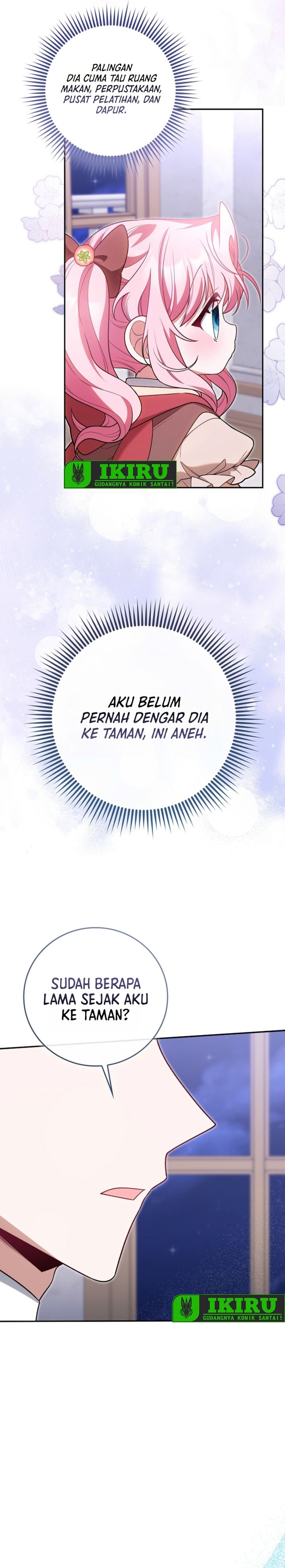 Baca The Youngest Member Filming a Parenting Show is Adorable - Chapter 15 halaman 25