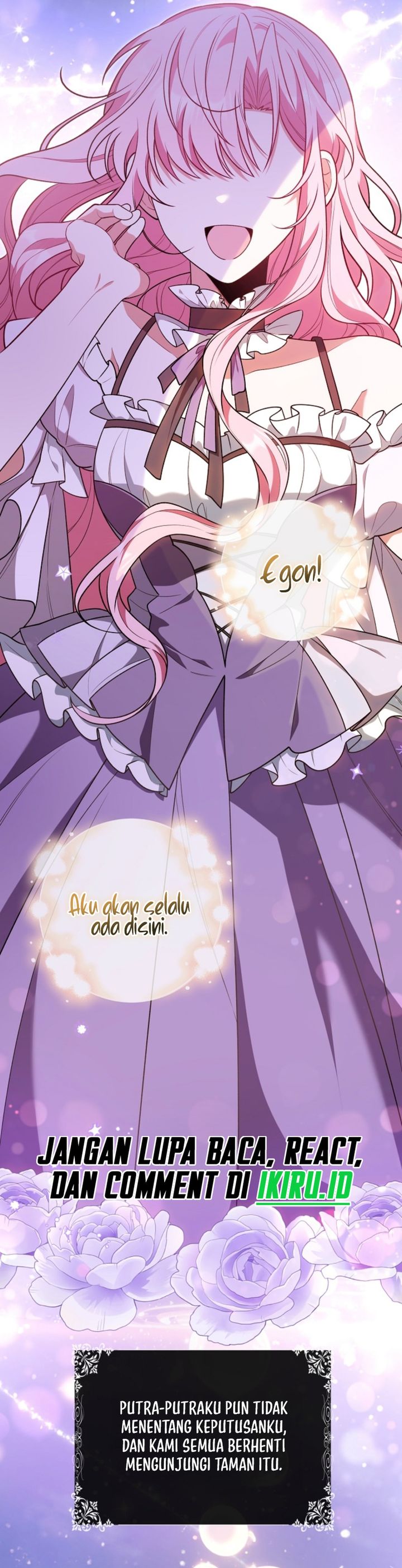 Baca The Youngest Member Filming a Parenting Show is Adorable - Chapter 15 halaman 32