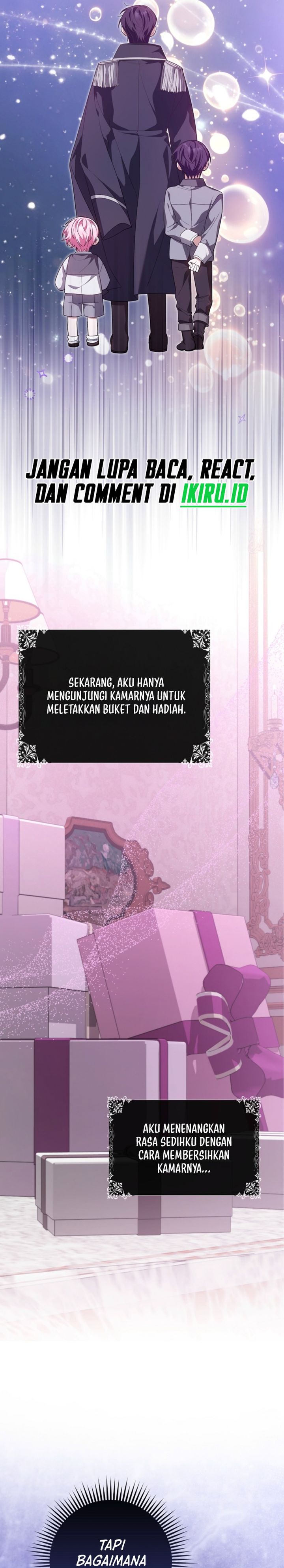 Baca The Youngest Member Filming a Parenting Show is Adorable - Chapter 15 halaman 33