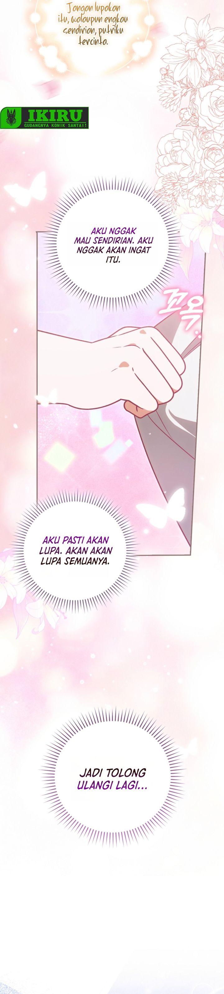 Baca The Youngest Member Filming a Parenting Show is Adorable - Chapter 15 halaman 7