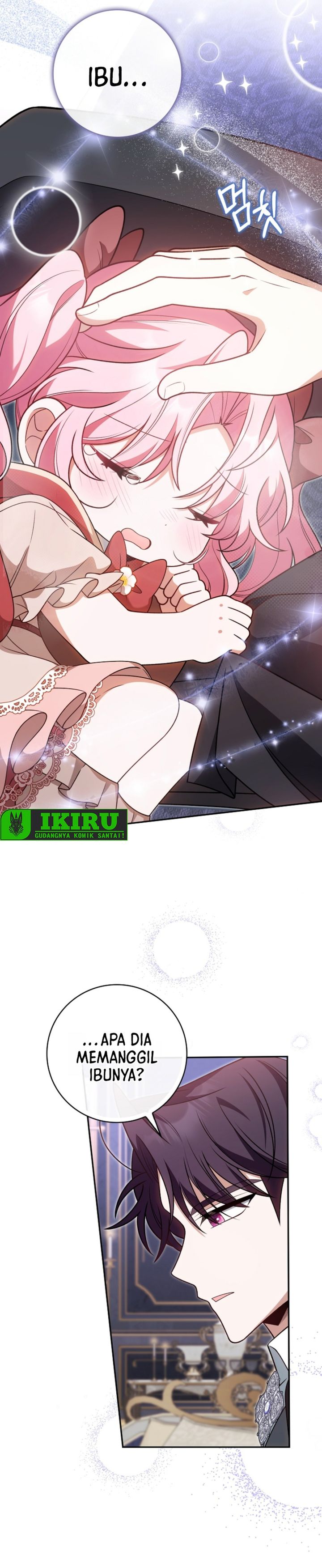 Baca The Youngest Member Filming a Parenting Show is Adorable - Chapter 15 halaman 8