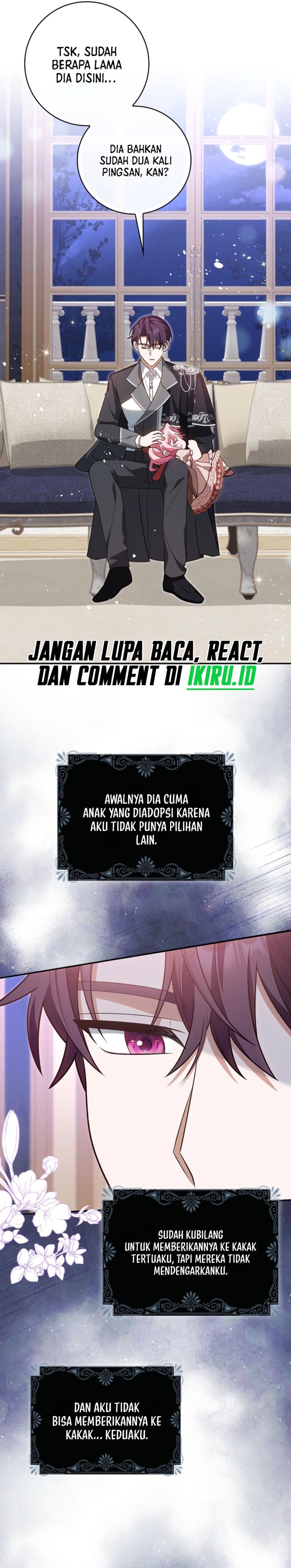 Baca The Youngest Member Filming a Parenting Show is Adorable - Chapter 15 halaman 9