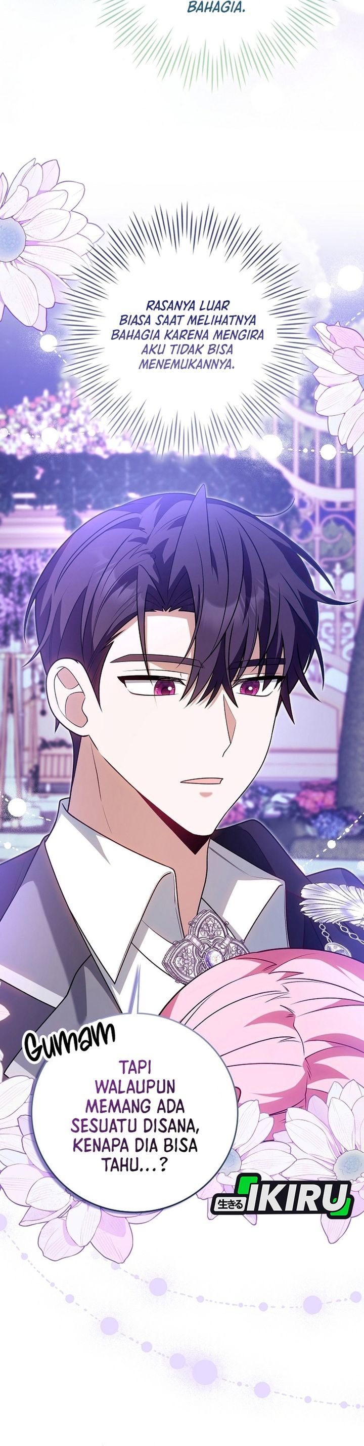 Baca The Youngest Member Filming a Parenting Show is Adorable - Chapter 16 halaman 10