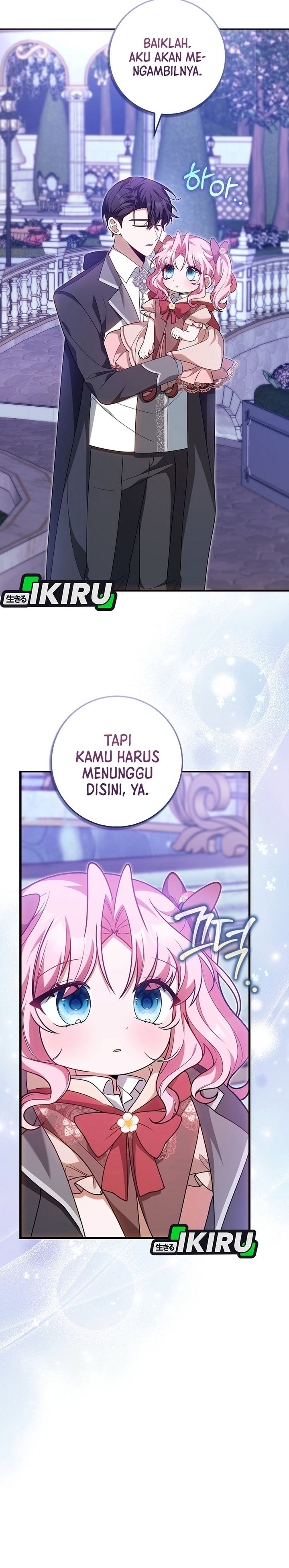 Baca The Youngest Member Filming a Parenting Show is Adorable - Chapter 16 halaman 16