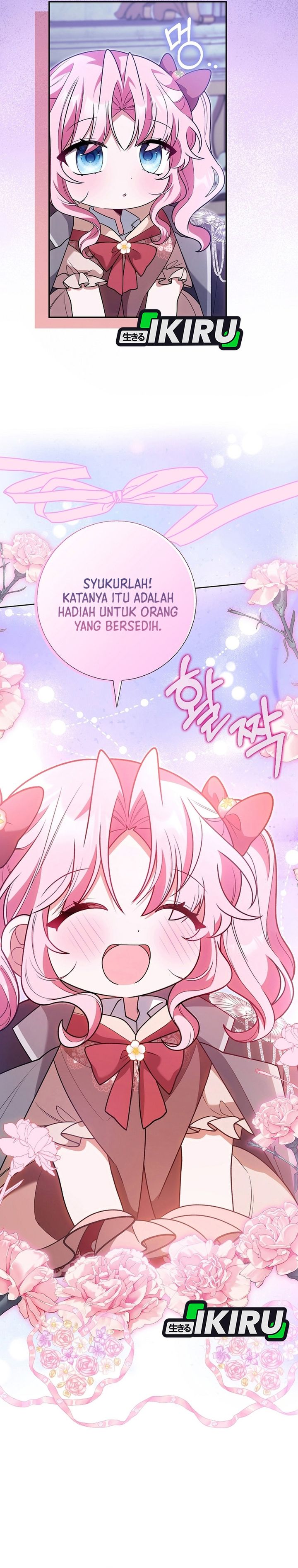 Baca The Youngest Member Filming a Parenting Show is Adorable - Chapter 16 halaman 22