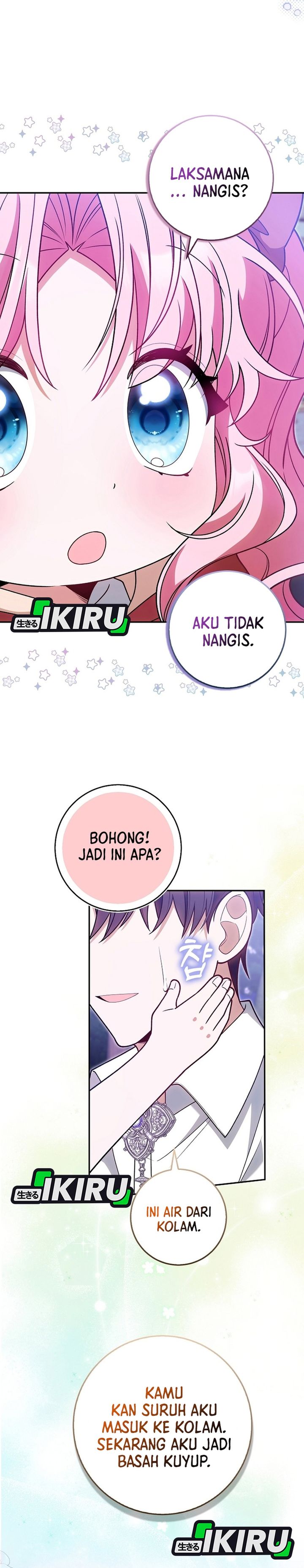 Baca The Youngest Member Filming a Parenting Show is Adorable - Chapter 16 halaman 26