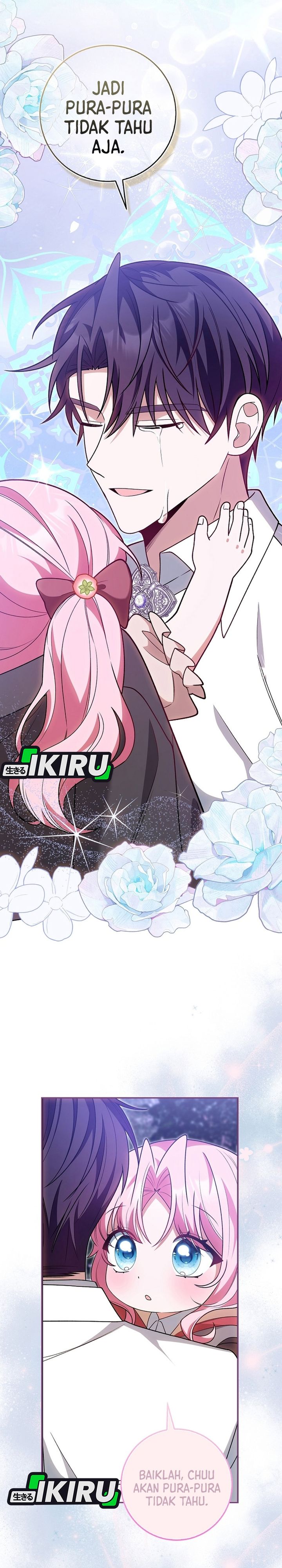 Baca The Youngest Member Filming a Parenting Show is Adorable - Chapter 16 halaman 27