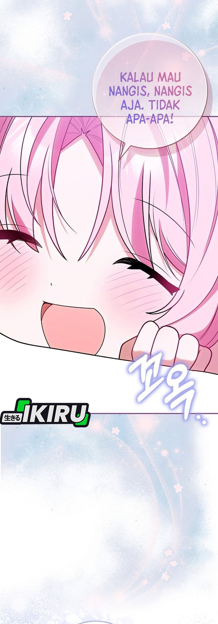 Baca The Youngest Member Filming a Parenting Show is Adorable - Chapter 16 halaman 28