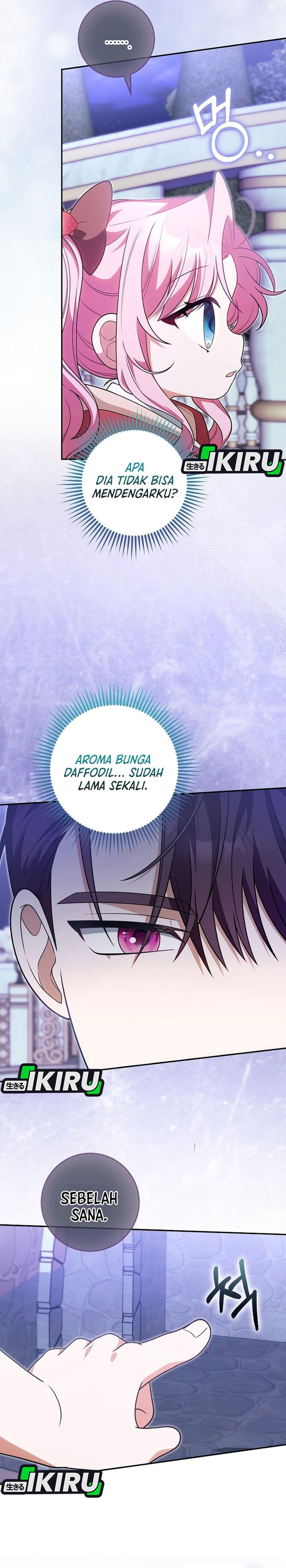 Baca The Youngest Member Filming a Parenting Show is Adorable - Chapter 16 halaman 3