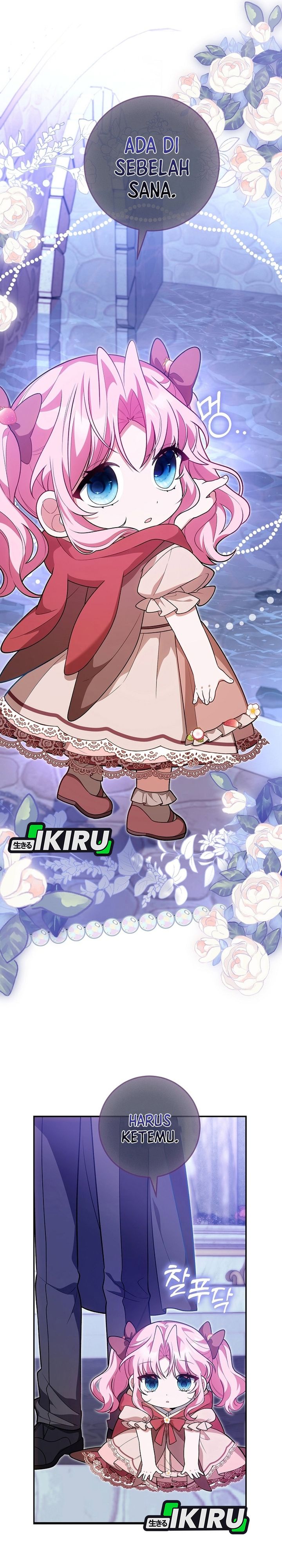 Baca The Youngest Member Filming a Parenting Show is Adorable - Chapter 16 halaman 4