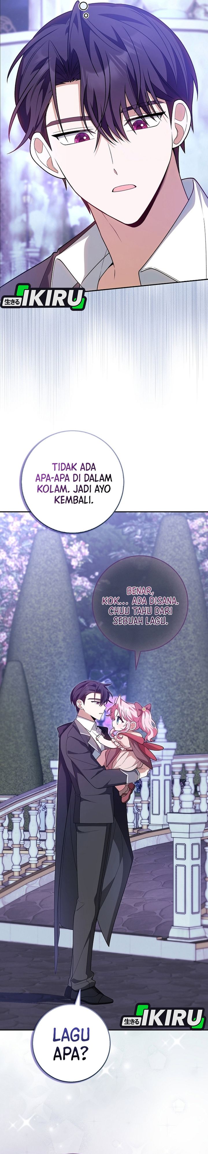 Baca The Youngest Member Filming a Parenting Show is Adorable - Chapter 16 halaman 6