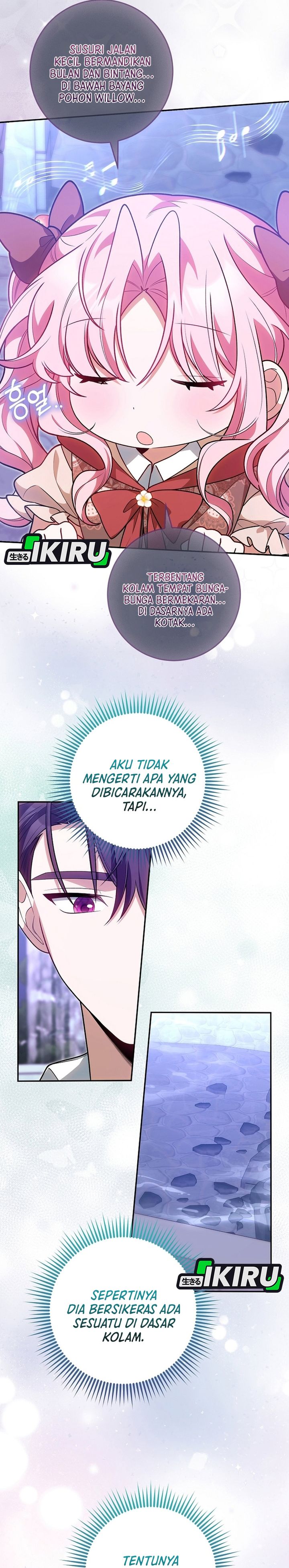 Baca The Youngest Member Filming a Parenting Show is Adorable - Chapter 16 halaman 7