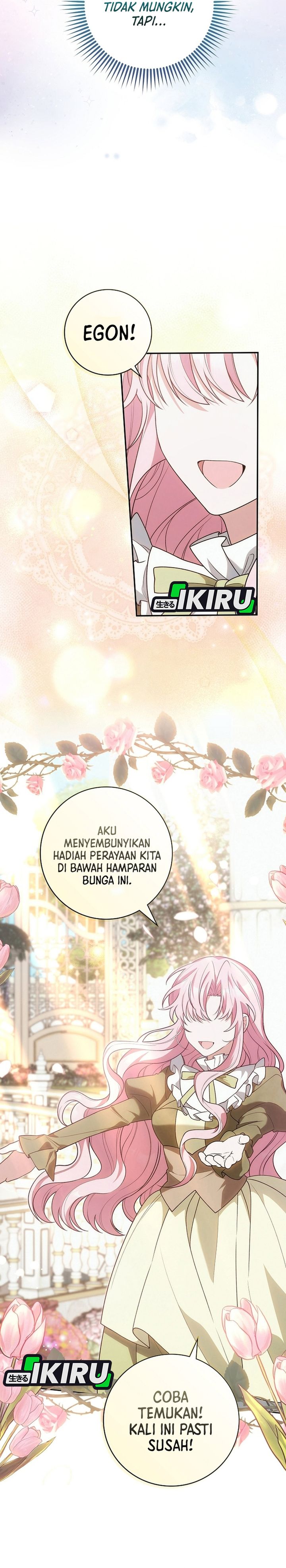 Baca The Youngest Member Filming a Parenting Show is Adorable - Chapter 16 halaman 8