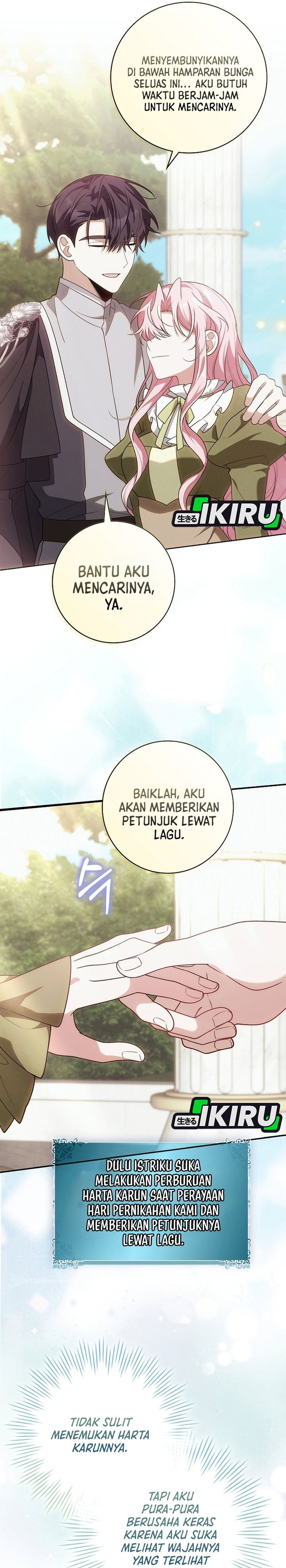 Baca The Youngest Member Filming a Parenting Show is Adorable - Chapter 16 halaman 9