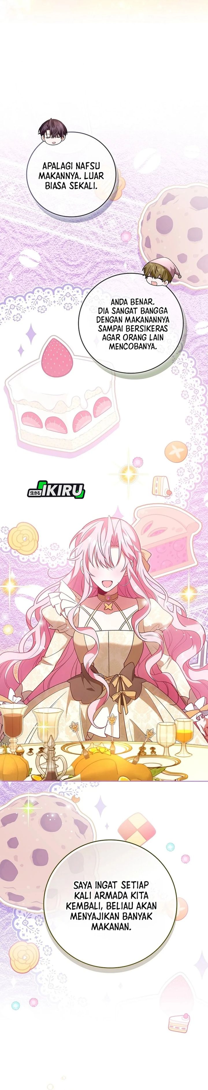 Baca The Youngest Member Filming a Parenting Show is Adorable - Chapter 17 halaman 12