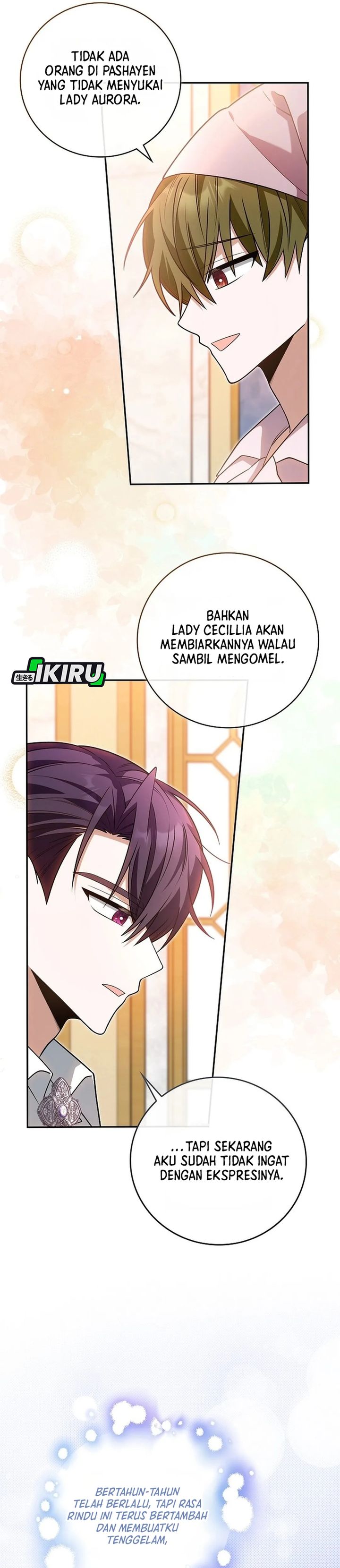 Baca The Youngest Member Filming a Parenting Show is Adorable - Chapter 17 halaman 13