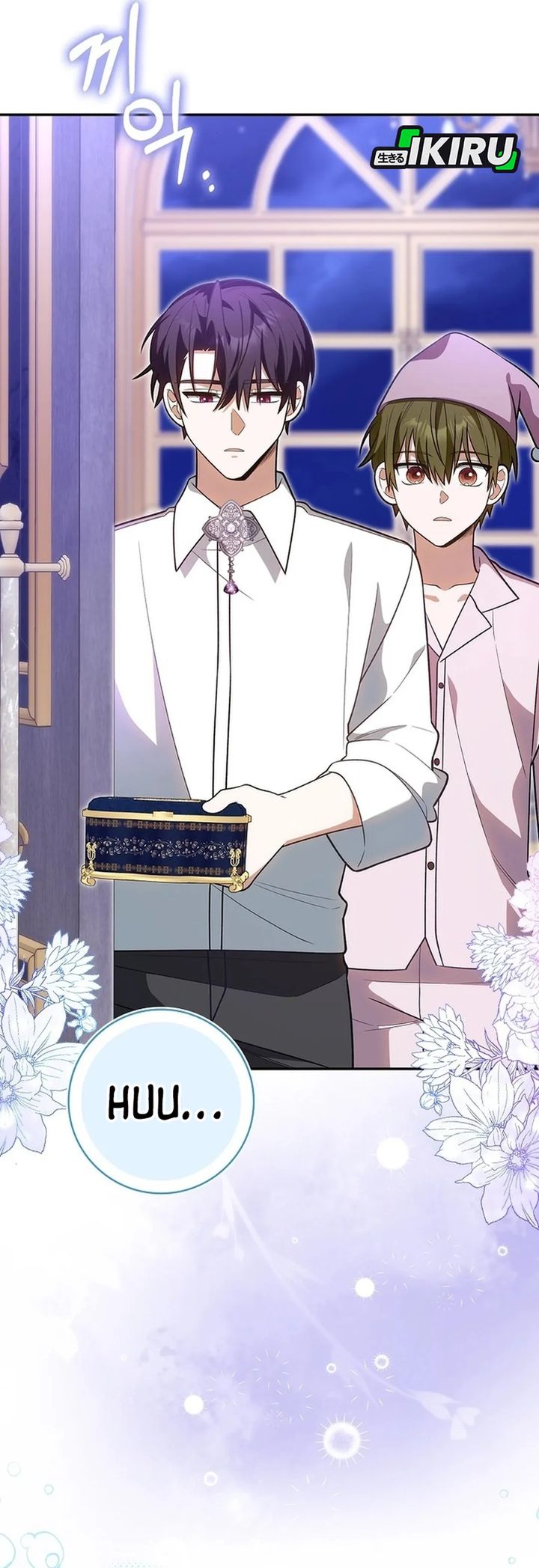 Baca The Youngest Member Filming a Parenting Show is Adorable - Chapter 17 halaman 15