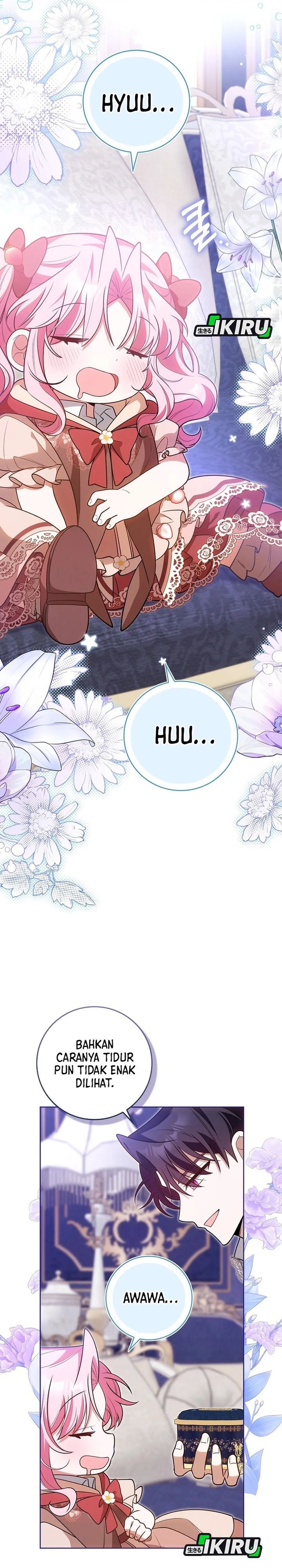 Baca The Youngest Member Filming a Parenting Show is Adorable - Chapter 17 halaman 16