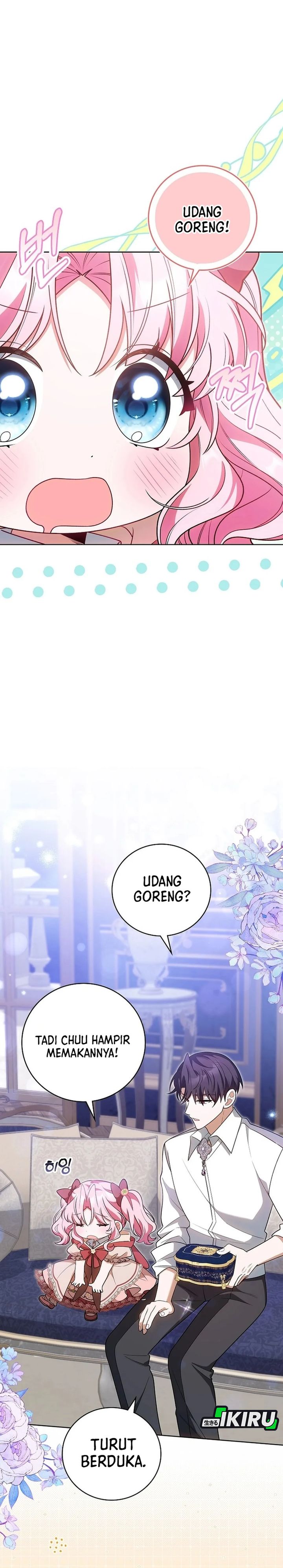 Baca The Youngest Member Filming a Parenting Show is Adorable - Chapter 17 halaman 17