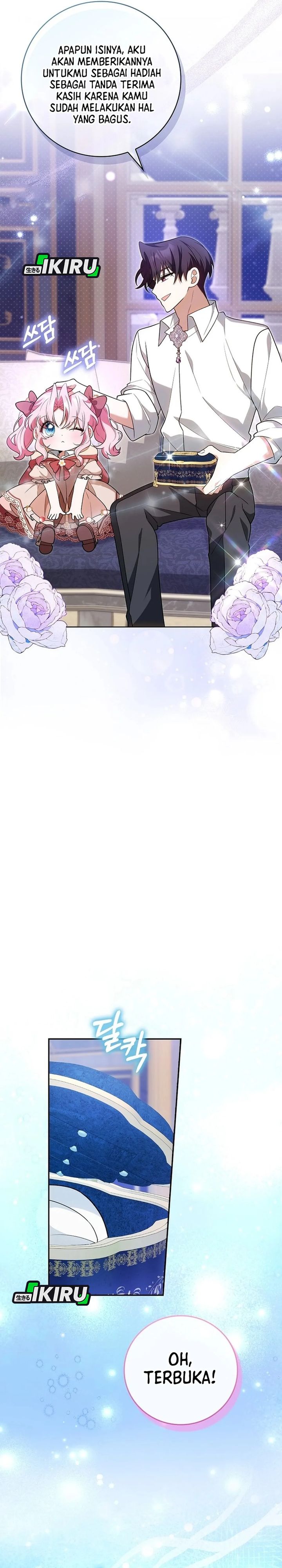 Baca The Youngest Member Filming a Parenting Show is Adorable - Chapter 17 halaman 20