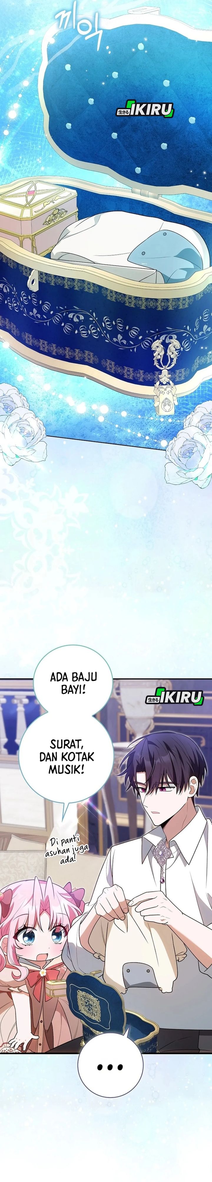 Baca The Youngest Member Filming a Parenting Show is Adorable - Chapter 17 halaman 21