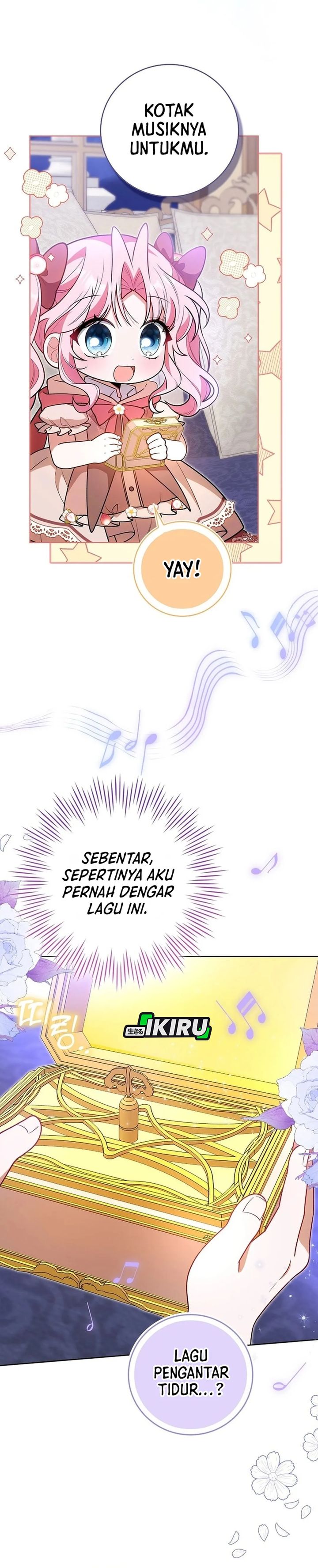 Baca The Youngest Member Filming a Parenting Show is Adorable - Chapter 17 halaman 22