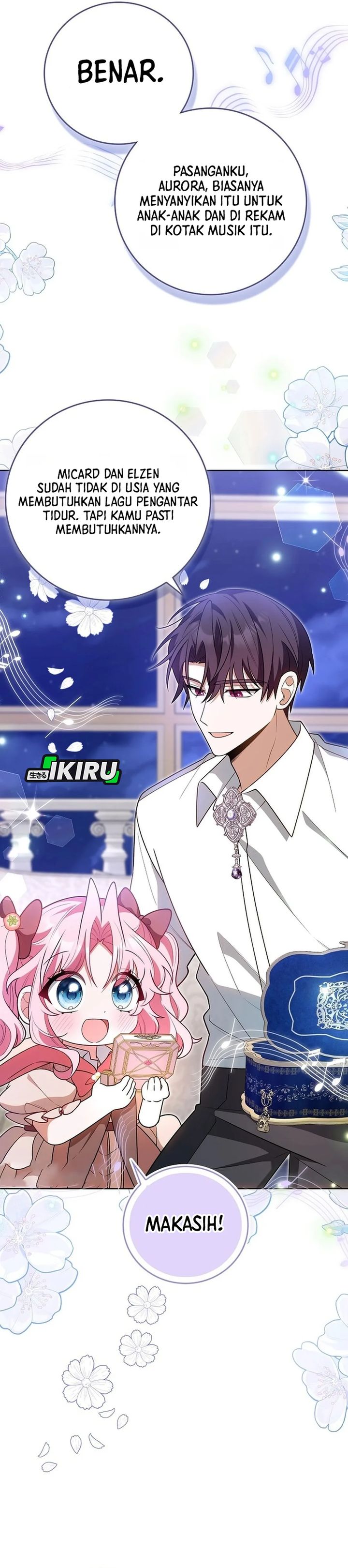 Baca The Youngest Member Filming a Parenting Show is Adorable - Chapter 17 halaman 23