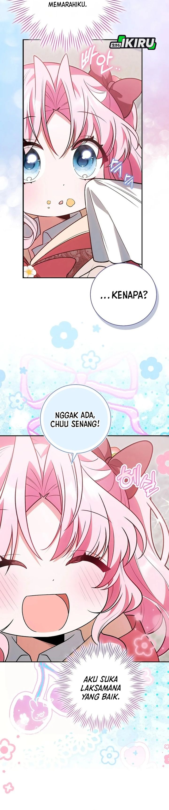 Baca The Youngest Member Filming a Parenting Show is Adorable - Chapter 17 halaman 26