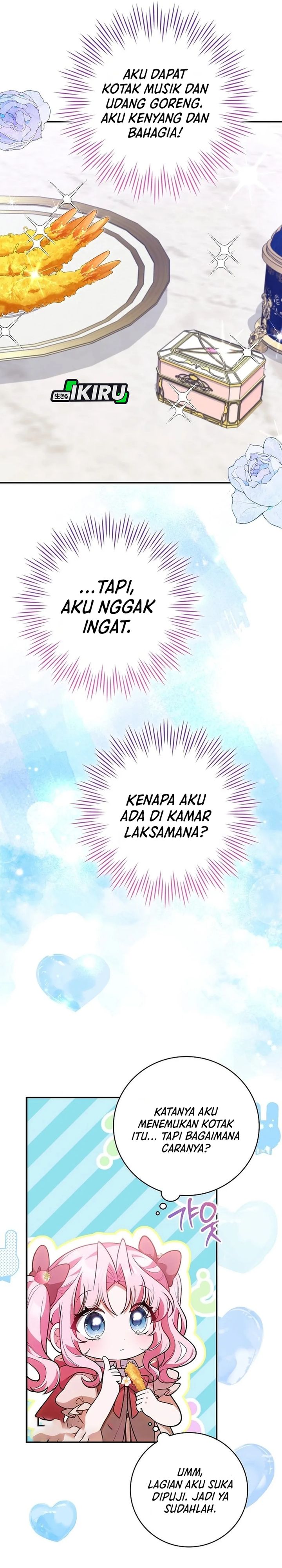 Baca The Youngest Member Filming a Parenting Show is Adorable - Chapter 17 halaman 27