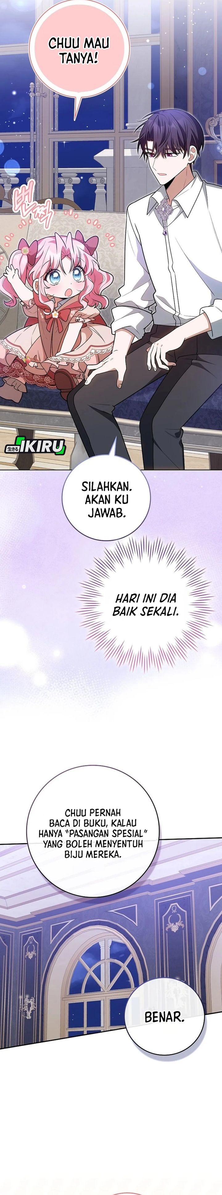 Baca The Youngest Member Filming a Parenting Show is Adorable - Chapter 17 halaman 29