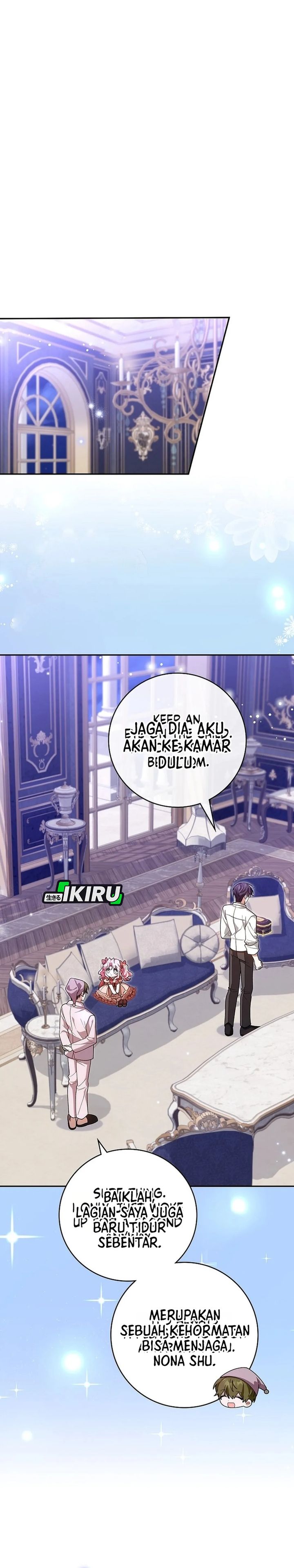 Baca The Youngest Member Filming a Parenting Show is Adorable - Chapter 17 halaman 3