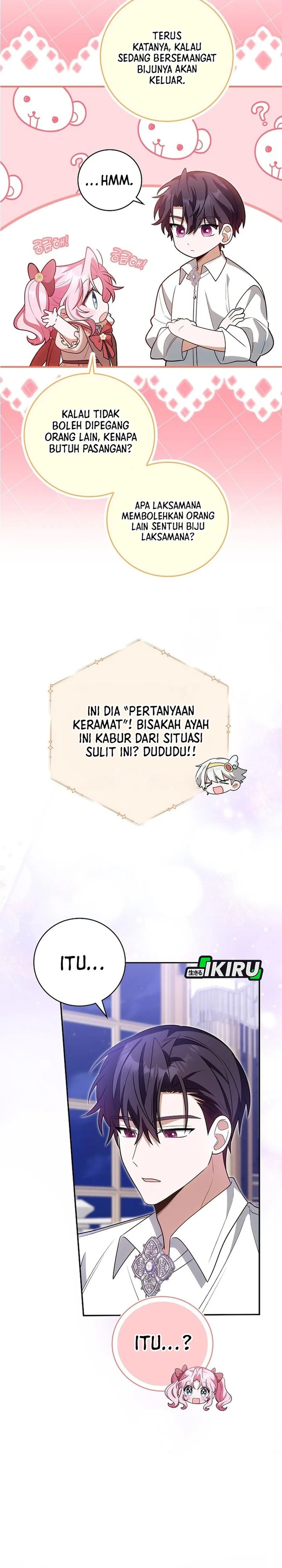 Baca The Youngest Member Filming a Parenting Show is Adorable - Chapter 17 halaman 31