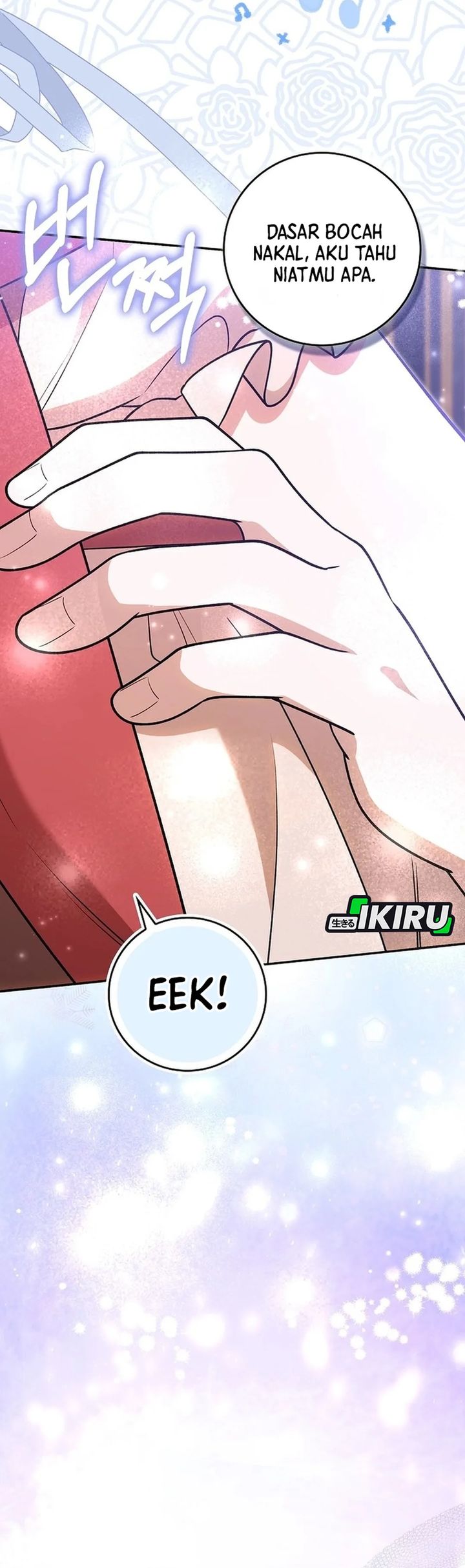 Baca The Youngest Member Filming a Parenting Show is Adorable - Chapter 17 halaman 34