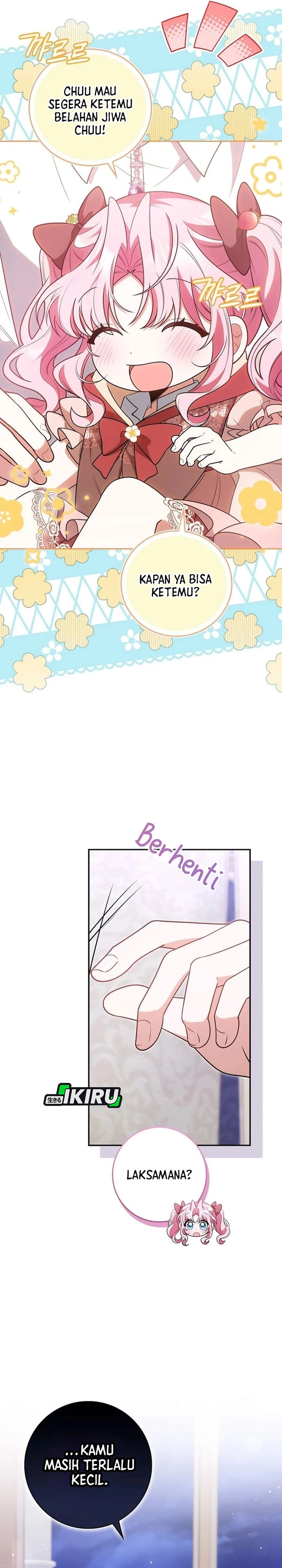 Baca The Youngest Member Filming a Parenting Show is Adorable - Chapter 17 halaman 36