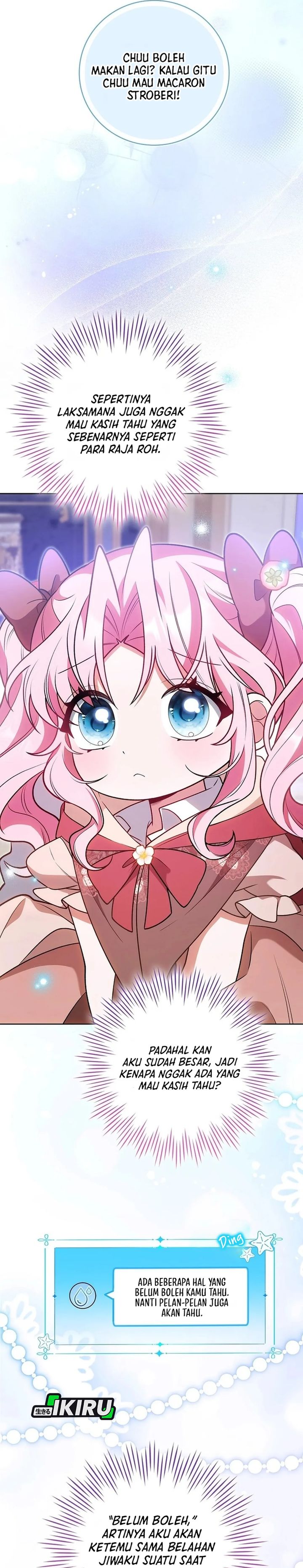 Baca The Youngest Member Filming a Parenting Show is Adorable - Chapter 17 halaman 38