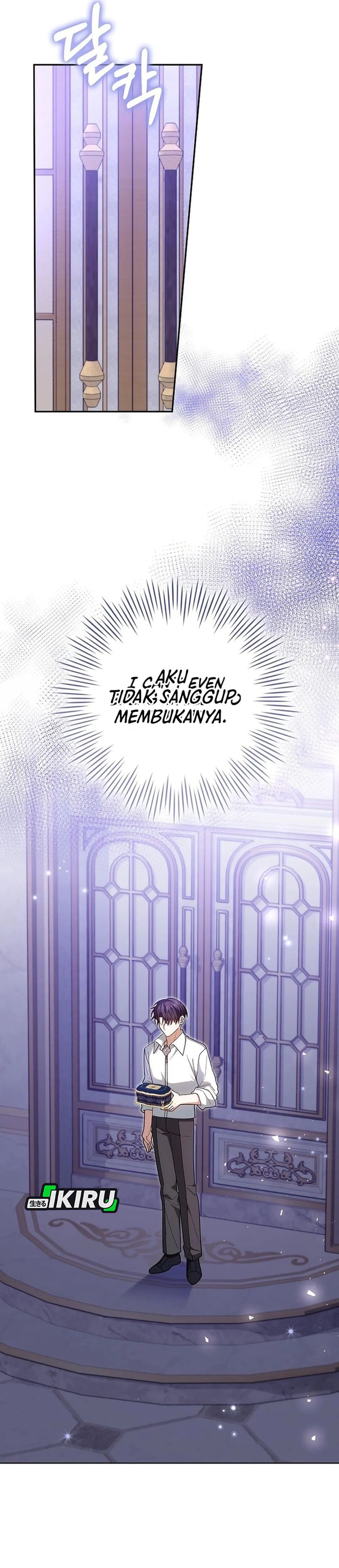 Baca The Youngest Member Filming a Parenting Show is Adorable - Chapter 17 halaman 4