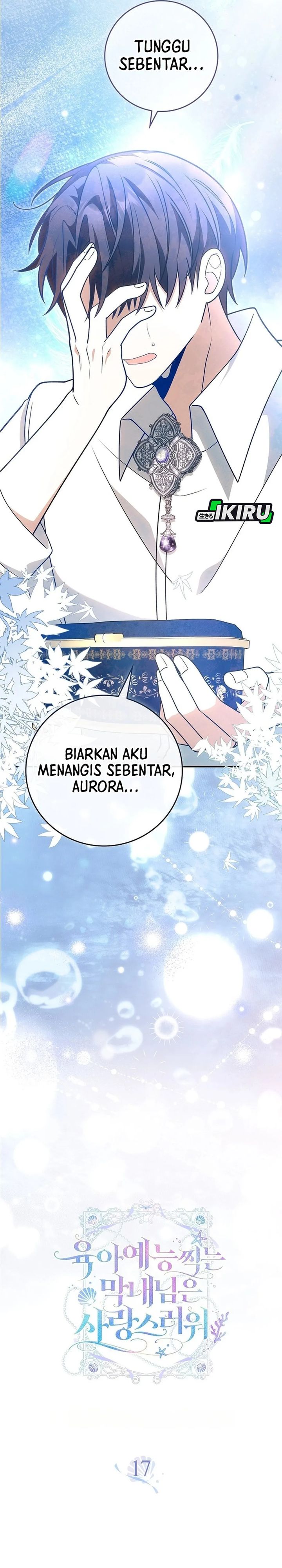 Baca The Youngest Member Filming a Parenting Show is Adorable - Chapter 17 halaman 6