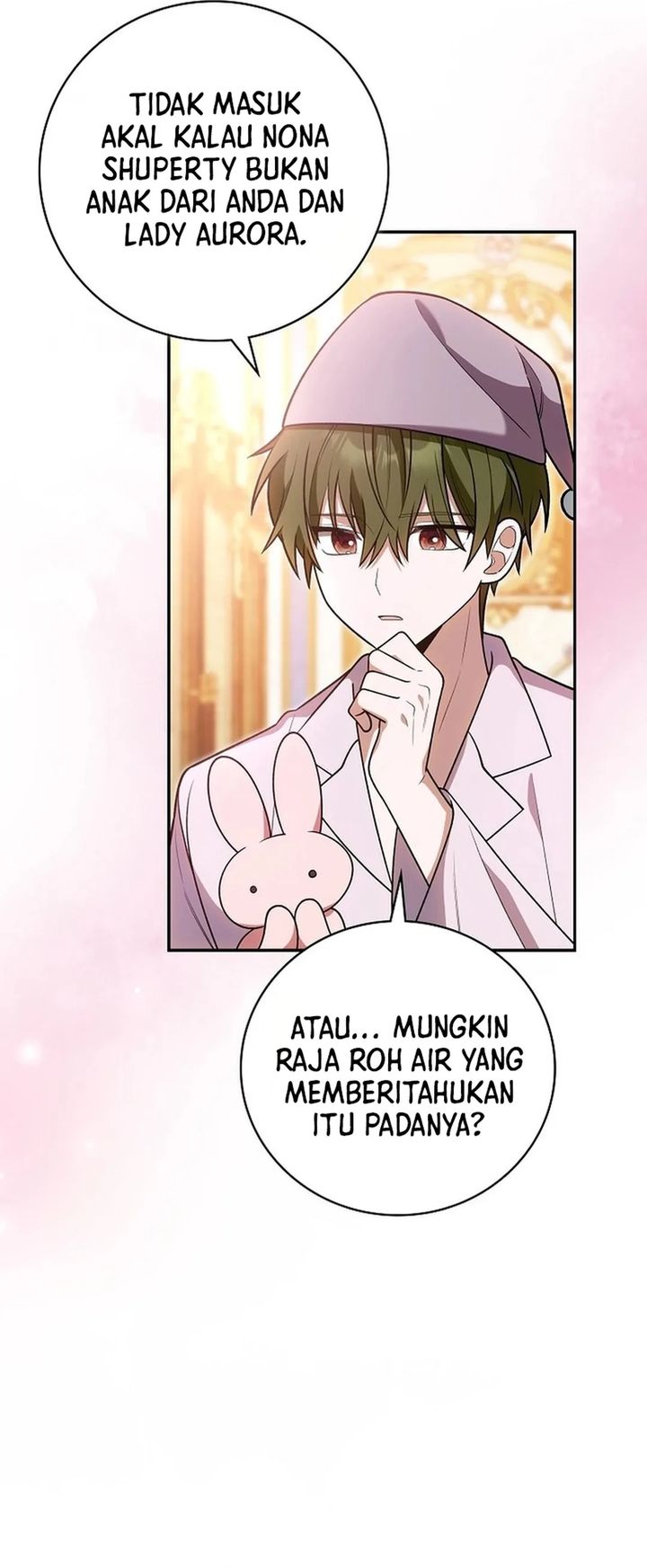 Baca The Youngest Member Filming a Parenting Show is Adorable - Chapter 17 halaman 9