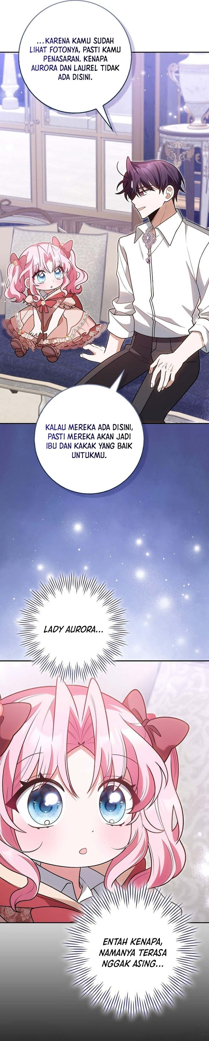 Baca The Youngest Member Filming a Parenting Show is Adorable - Chapter 18 halaman 11