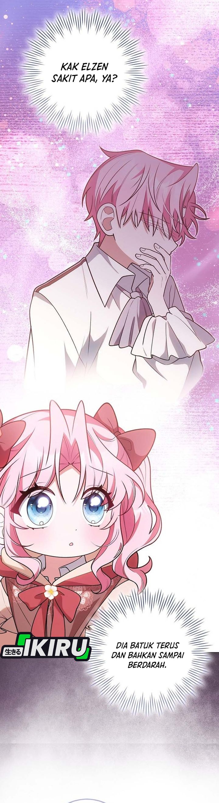 Baca The Youngest Member Filming a Parenting Show is Adorable - Chapter 18 halaman 15