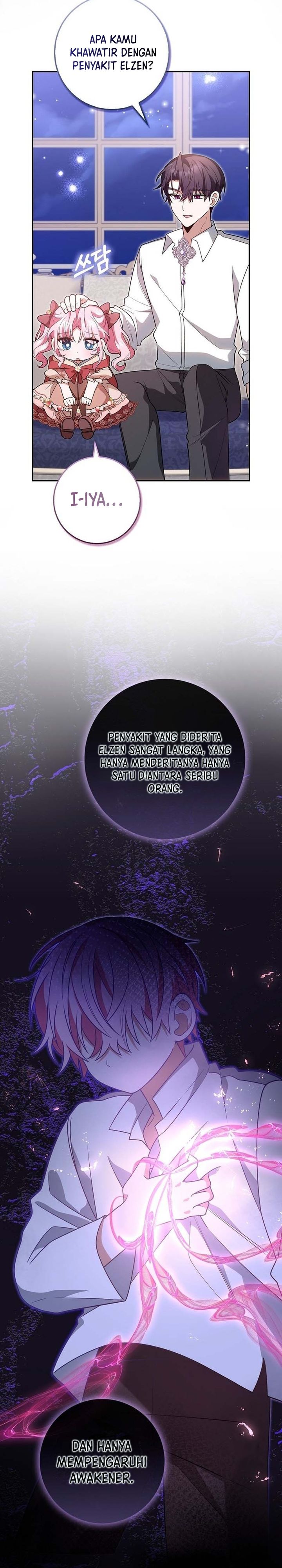 Baca The Youngest Member Filming a Parenting Show is Adorable - Chapter 18 halaman 16