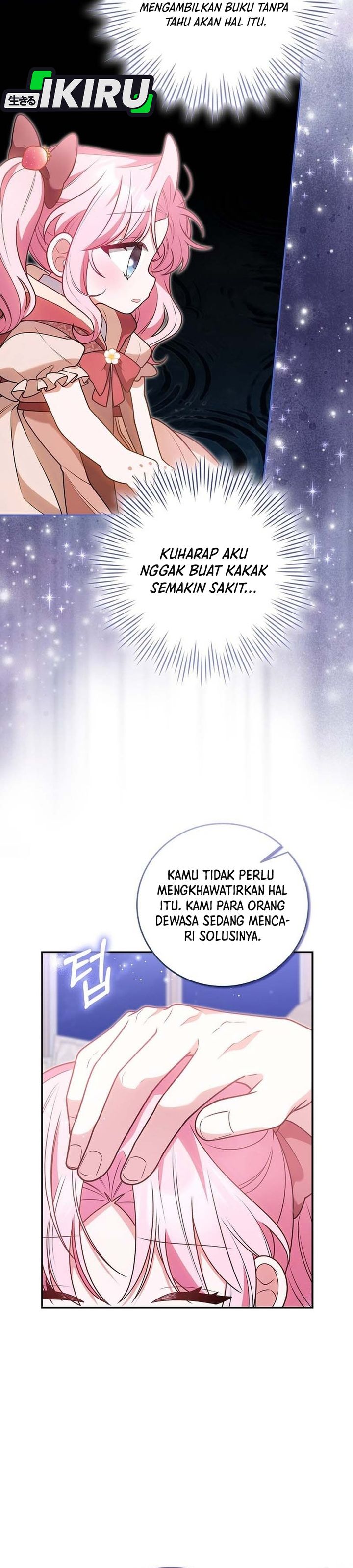 Baca The Youngest Member Filming a Parenting Show is Adorable - Chapter 18 halaman 18