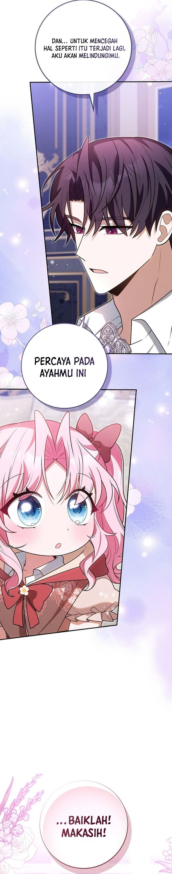 Baca The Youngest Member Filming a Parenting Show is Adorable - Chapter 18 halaman 19