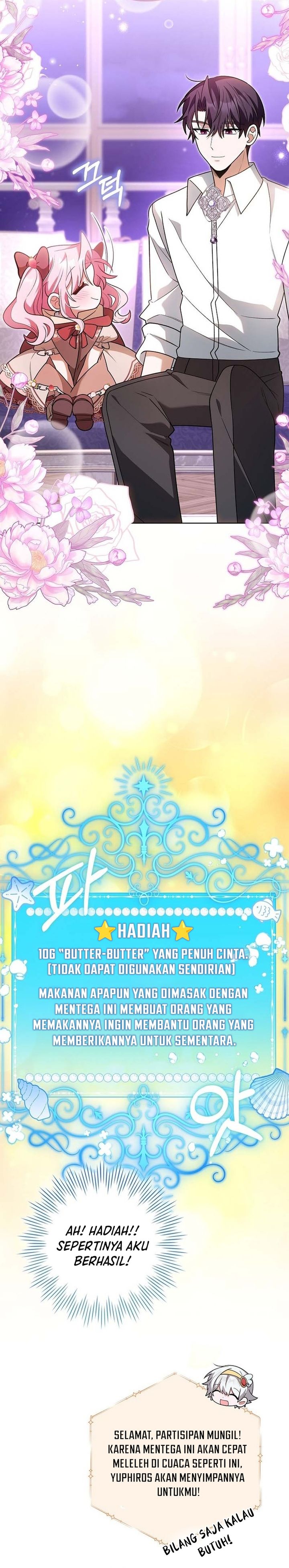 Baca The Youngest Member Filming a Parenting Show is Adorable - Chapter 18 halaman 20