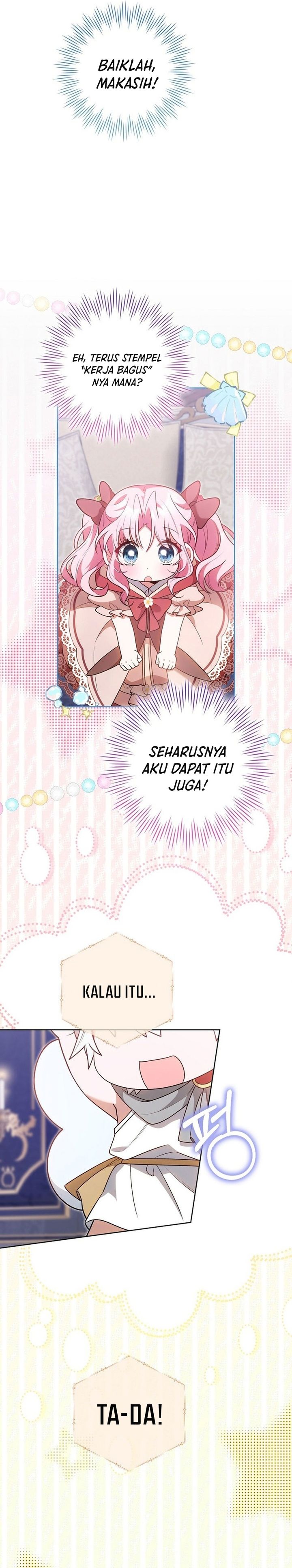 Baca The Youngest Member Filming a Parenting Show is Adorable - Chapter 18 halaman 21